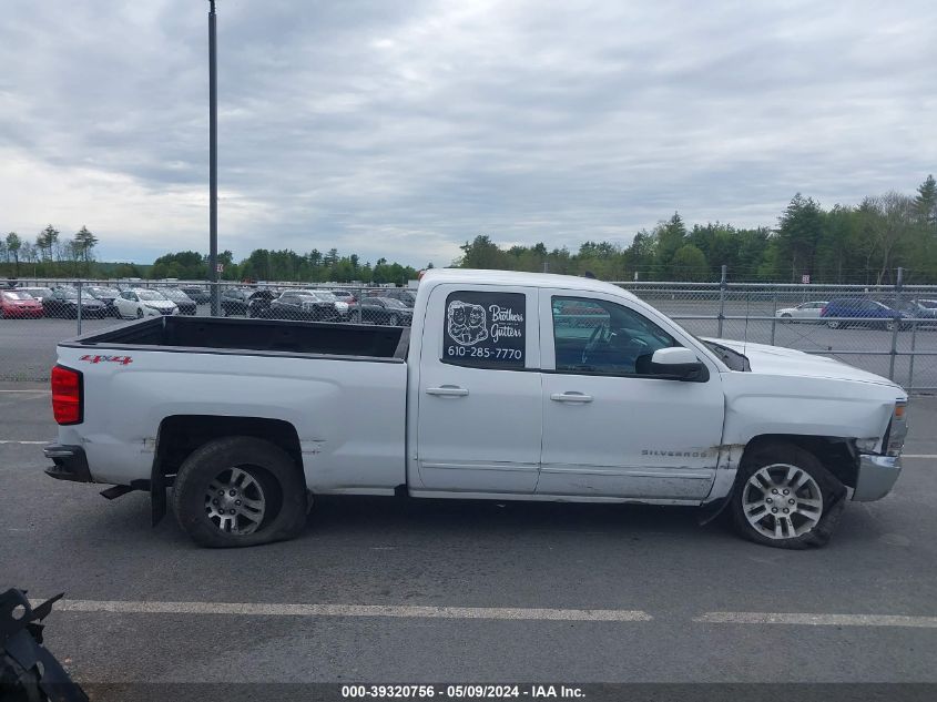 2017 Chevrolet Silverado 1500 1Lt VIN: 1GCVKREC8HZ182562 Lot: 39320756