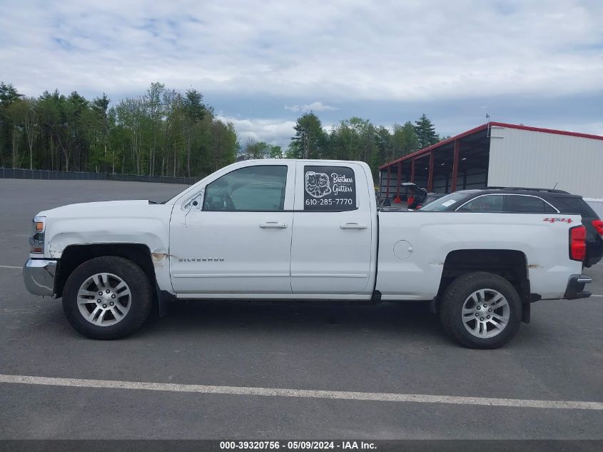2017 Chevrolet Silverado 1500 1Lt VIN: 1GCVKREC8HZ182562 Lot: 39320756