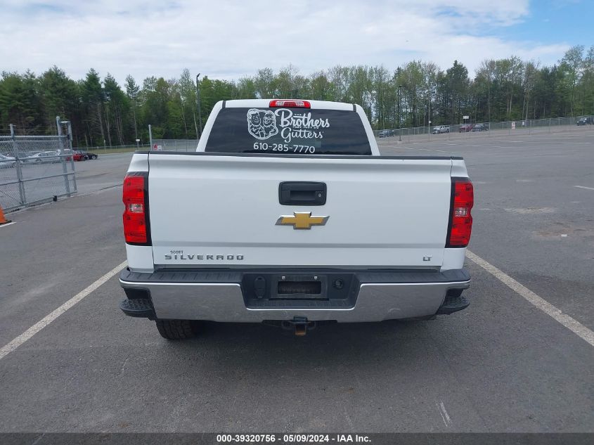 2017 Chevrolet Silverado 1500 1Lt VIN: 1GCVKREC8HZ182562 Lot: 39320756