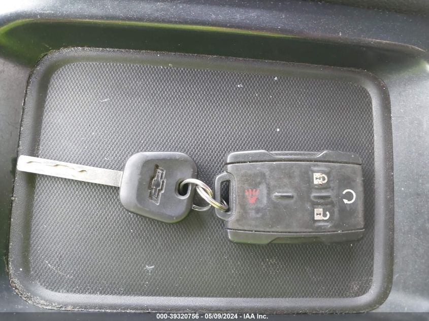 2017 Chevrolet Silverado 1500 1Lt VIN: 1GCVKREC8HZ182562 Lot: 39320756