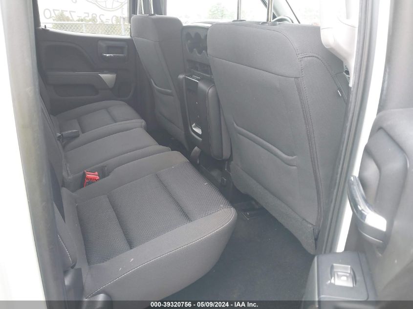 2017 Chevrolet Silverado 1500 1Lt VIN: 1GCVKREC8HZ182562 Lot: 39320756