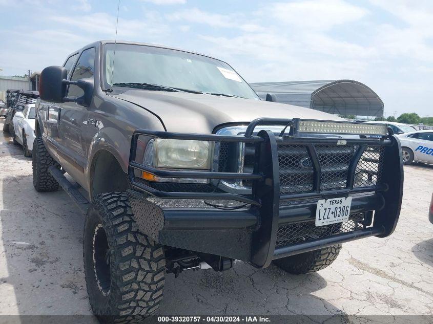 2004 Ford F-250 VIN: 1FTNW21P34ED24192 Lot: 39320757