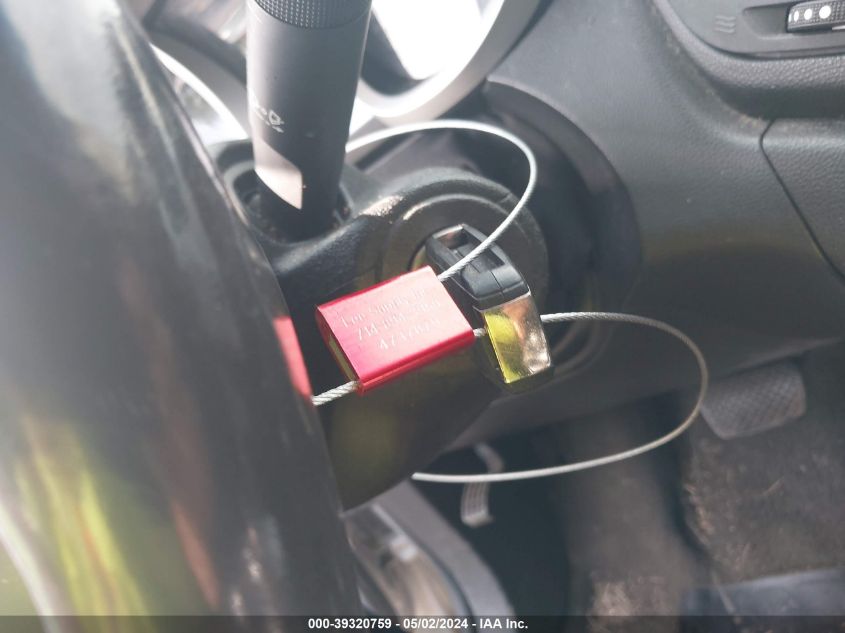 2011 Chevrolet Equinox 1Lt VIN: 2CNFLDE50B6418724 Lot: 39320759