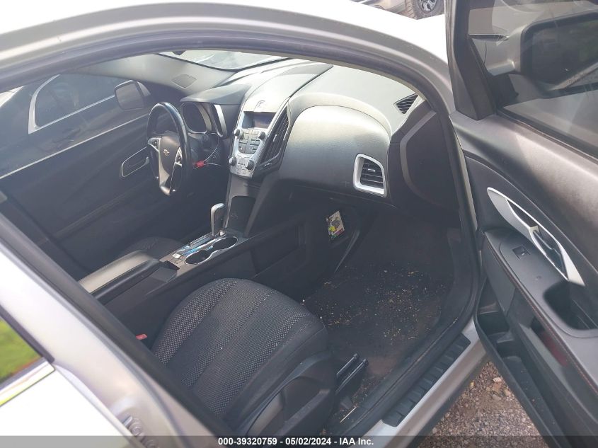 2011 Chevrolet Equinox 1Lt VIN: 2CNFLDE50B6418724 Lot: 39320759