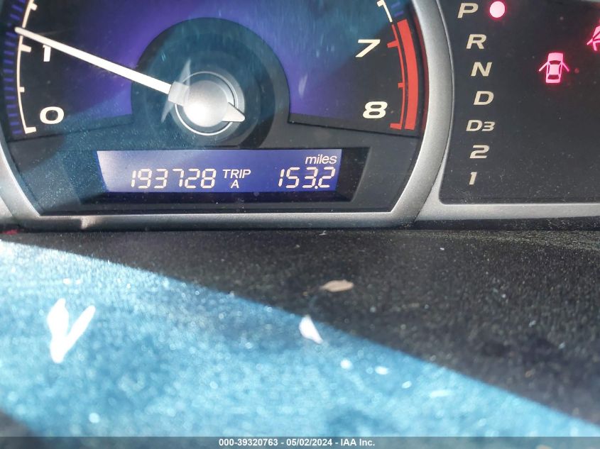 2007 Honda Civic Ex VIN: 1HGFA16887L109956 Lot: 39320763