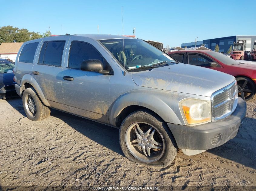 2005 Dodge Durango St VIN: 1D4HD38N45F515843 Lot: 39320764