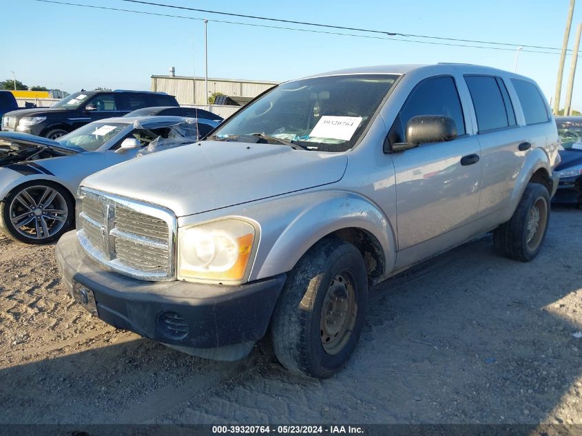 2005 Dodge Durango St VIN: 1D4HD38N45F515843 Lot: 39320764