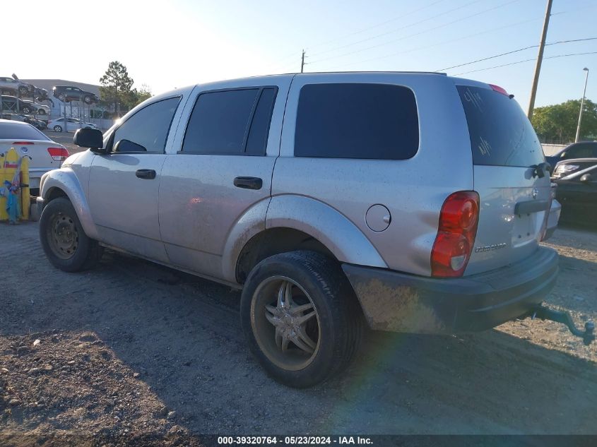 2005 Dodge Durango St VIN: 1D4HD38N45F515843 Lot: 39320764