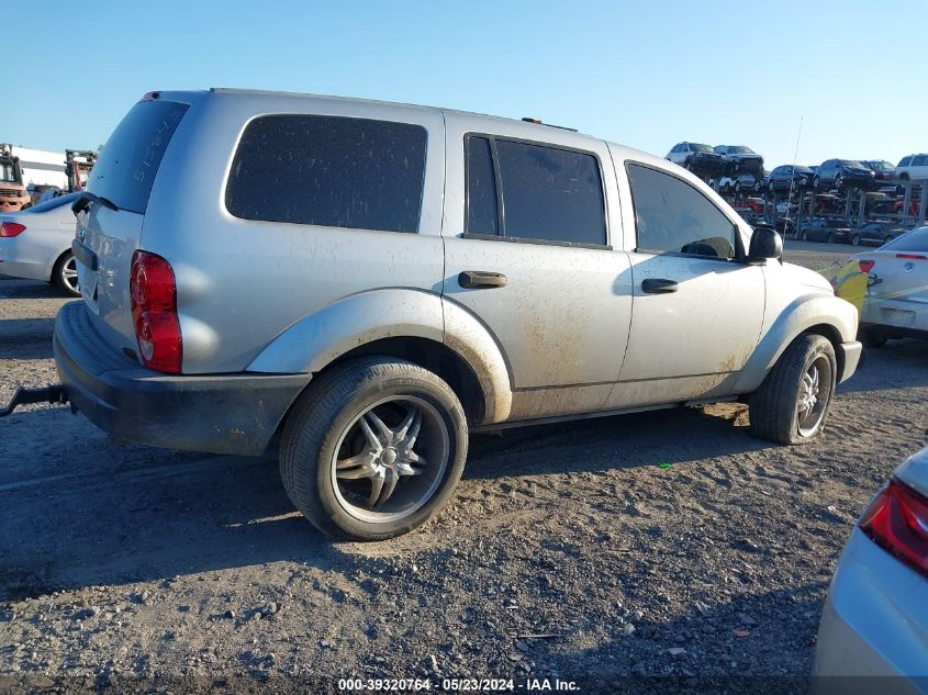 2005 Dodge Durango St VIN: 1D4HD38N45F515843 Lot: 39320764