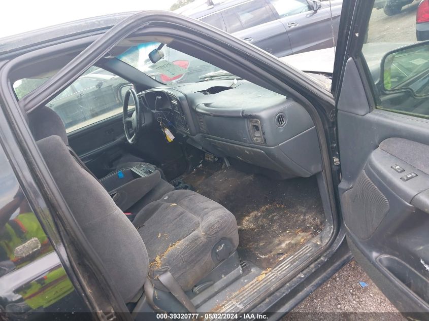 2002 Chevrolet Silverado 1500 Ls VIN: 1GCEC14VX2Z347147 Lot: 39320777