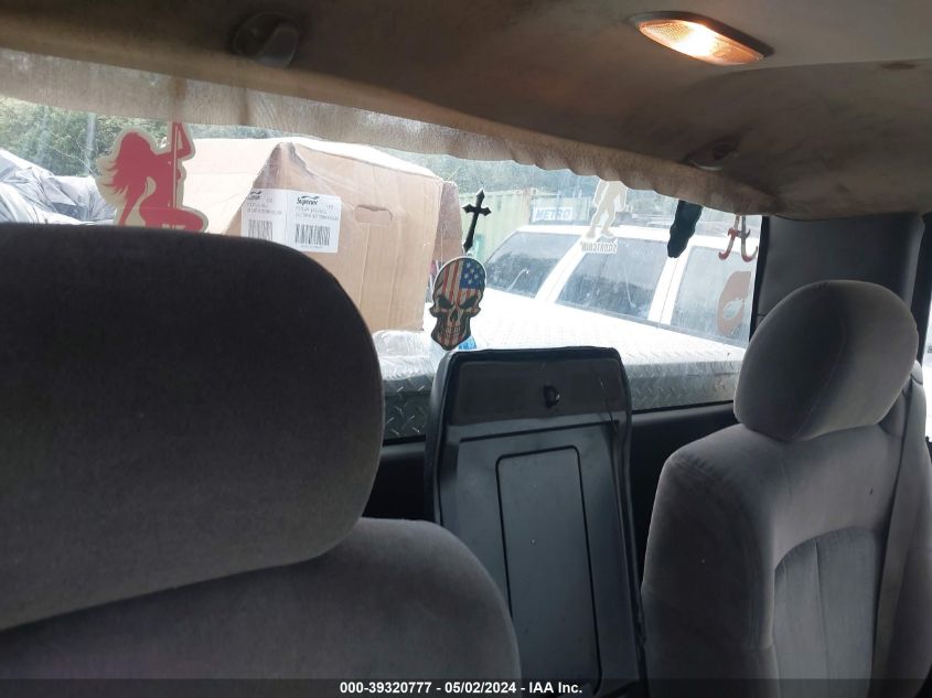 2002 Chevrolet Silverado 1500 Ls VIN: 1GCEC14VX2Z347147 Lot: 39320777