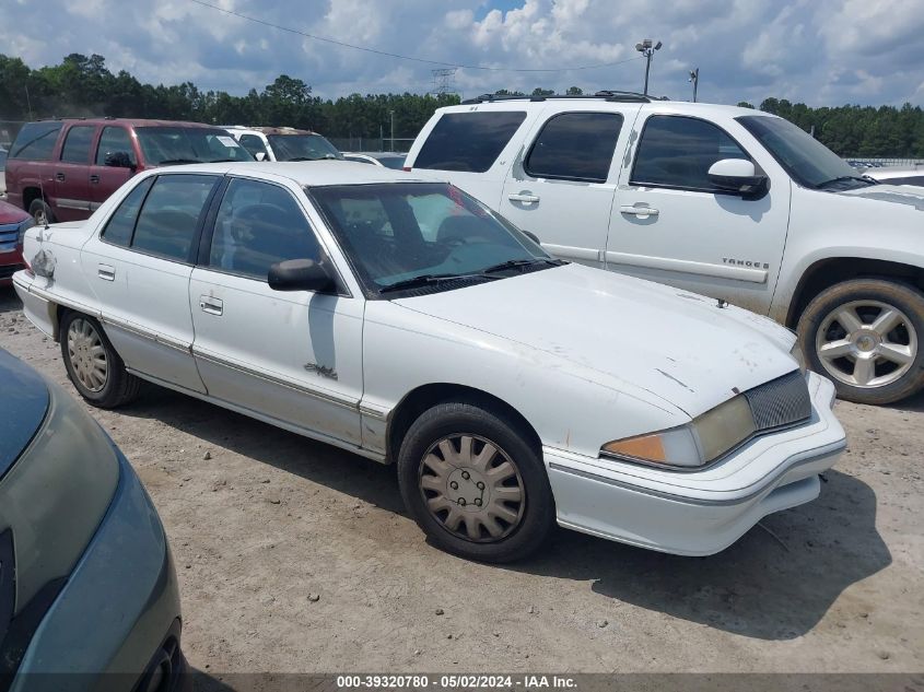 1994 Buick Skylark Custom VIN: 1G4NV55M3RC262408 Lot: 39320780