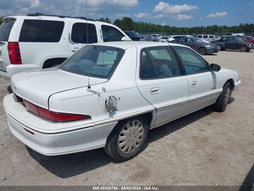 1994 Buick Skylark Custom VIN: 1G4NV55M3RC262408 Lot: 39320780