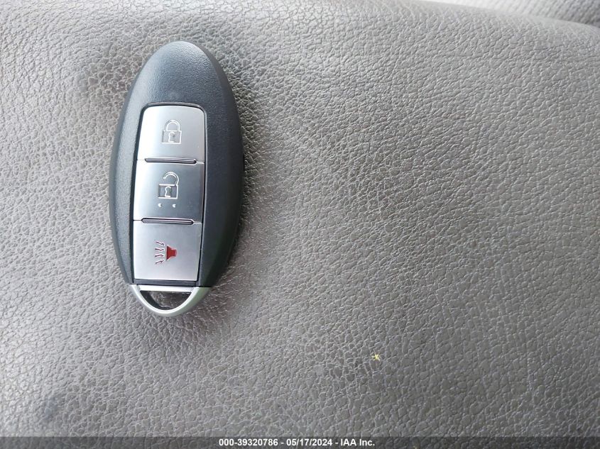 2009 Nissan Murano Sl VIN: JN8AZ18U99W015392 Lot: 39320786