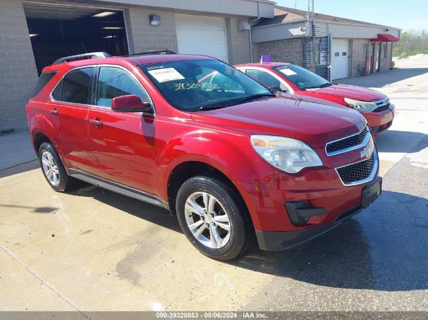 2010 Chevrolet Equinox Lt VIN: 2CNFLEEW3A6406547 Lot: 40192891