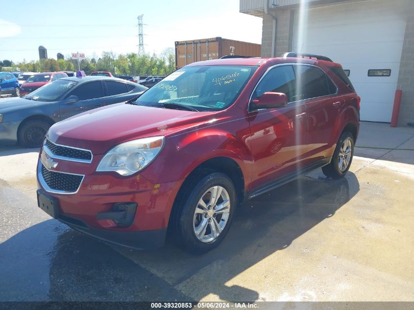 2010 Chevrolet Equinox Lt VIN: 2CNFLEEW3A6406547 Lot: 40192891