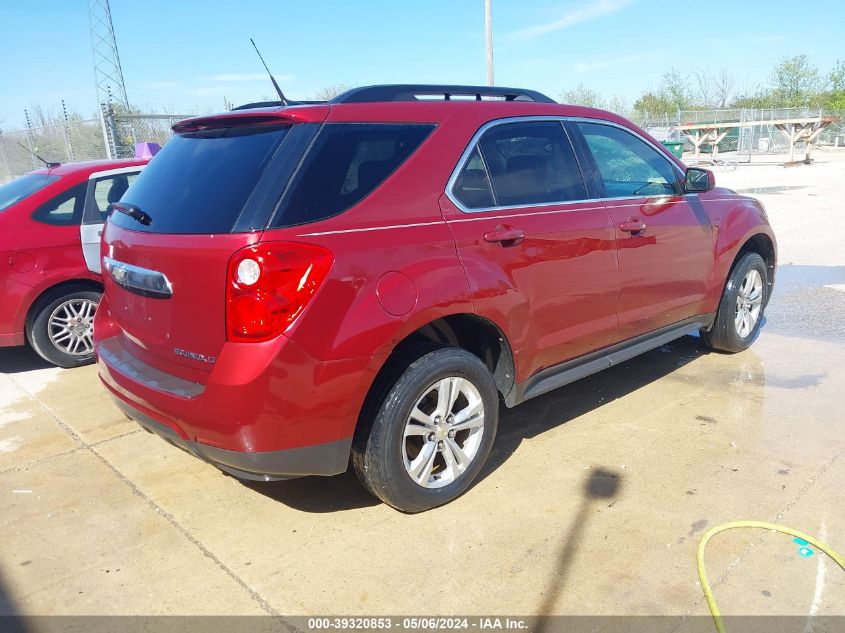 2010 Chevrolet Equinox Lt VIN: 2CNFLEEW3A6406547 Lot: 40192891