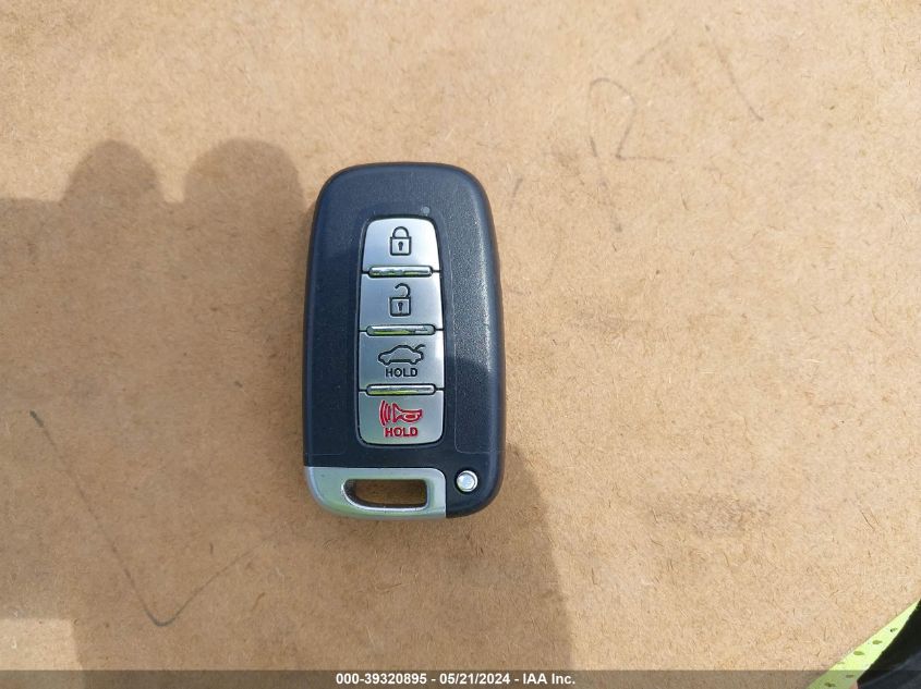 2012 Hyundai Elantra Limited (Ulsan Plant) VIN: KMHDH4AE2CU312101 Lot: 39320895