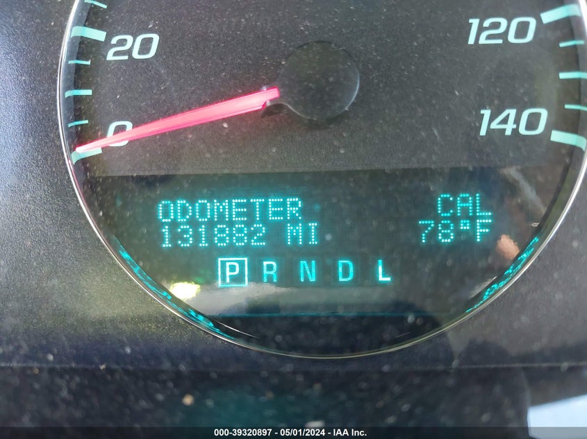 2014 CHEVROLET IMPALA LIMITED LTZ - 2G1WC5E32E1139794