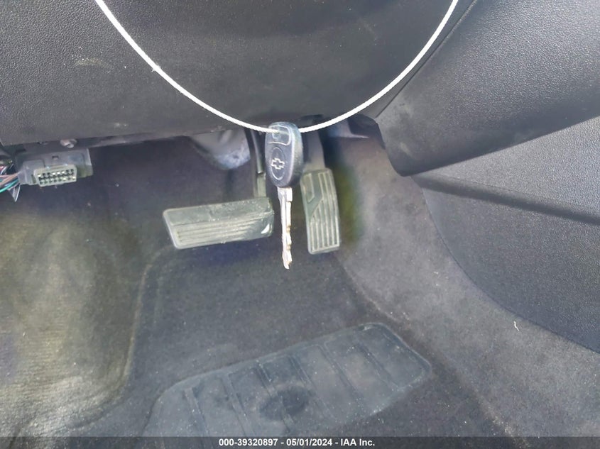 2014 CHEVROLET IMPALA LIMITED LTZ - 2G1WC5E32E1139794