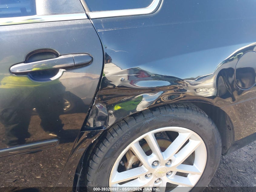 2014 CHEVROLET IMPALA LIMITED LTZ - 2G1WC5E32E1139794