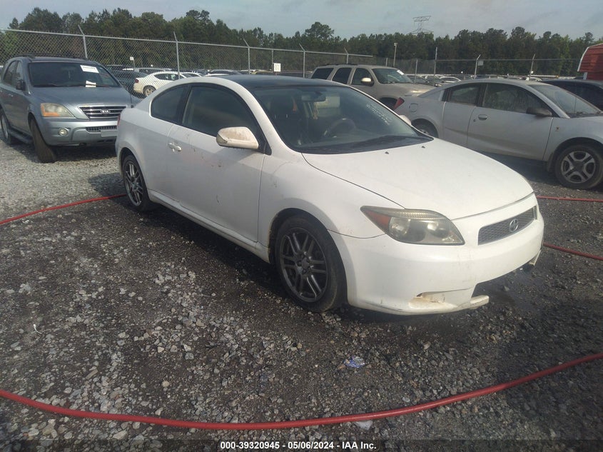 2006 Scion Tc VIN: JTKDE177460072672 Lot: 39320945