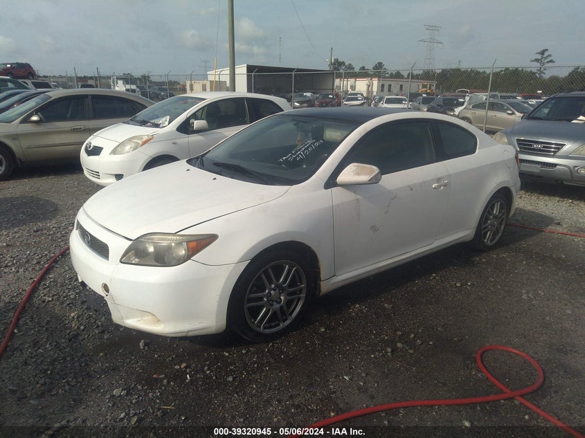 2006 Scion Tc VIN: JTKDE177460072672 Lot: 39320945