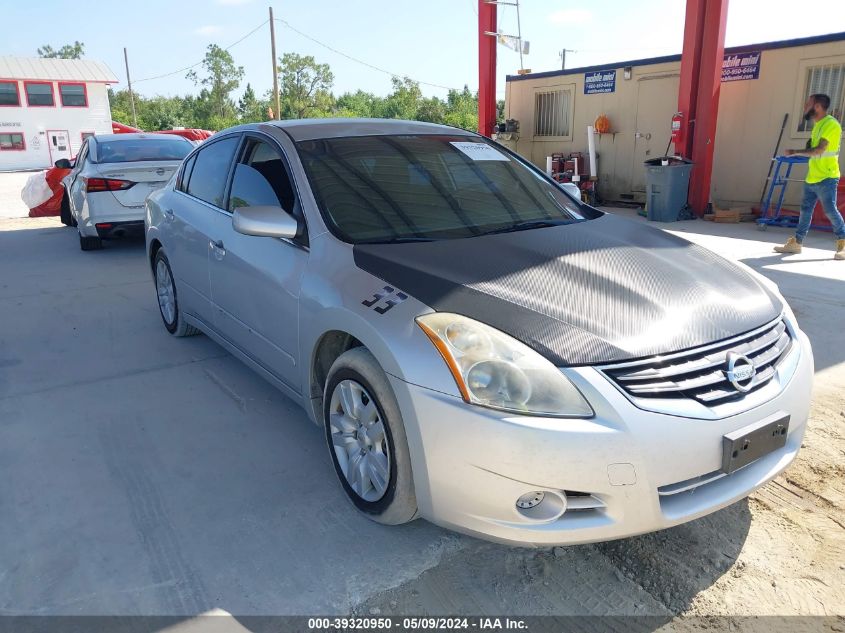 2012 Nissan Altima 2.5 S VIN: 1N4AL2AP6CC219413 Lot: 39320950