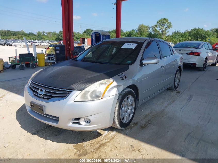 2012 Nissan Altima 2.5 S VIN: 1N4AL2AP6CC219413 Lot: 39320950