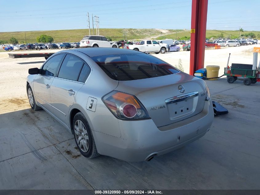 2012 Nissan Altima 2.5 S VIN: 1N4AL2AP6CC219413 Lot: 39320950