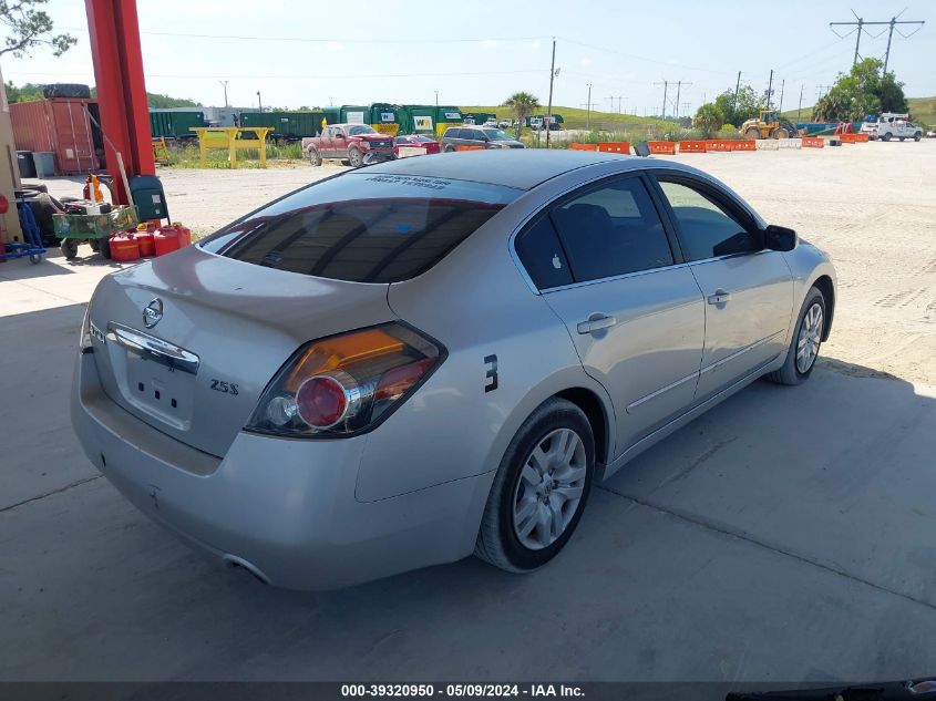 2012 Nissan Altima 2.5 S VIN: 1N4AL2AP6CC219413 Lot: 39320950