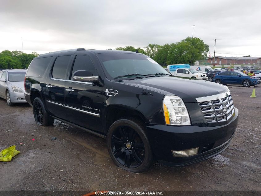 2008 Cadillac Escalade Esv Standard VIN: 1GYFK66868R129950 Lot: 39320970