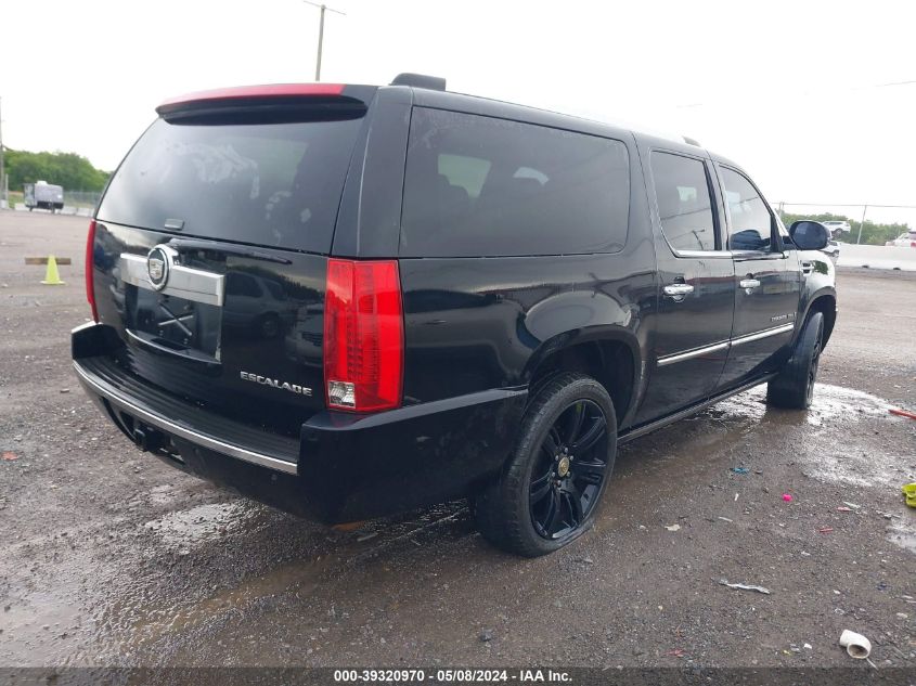 2008 Cadillac Escalade Esv Standard VIN: 1GYFK66868R129950 Lot: 39320970