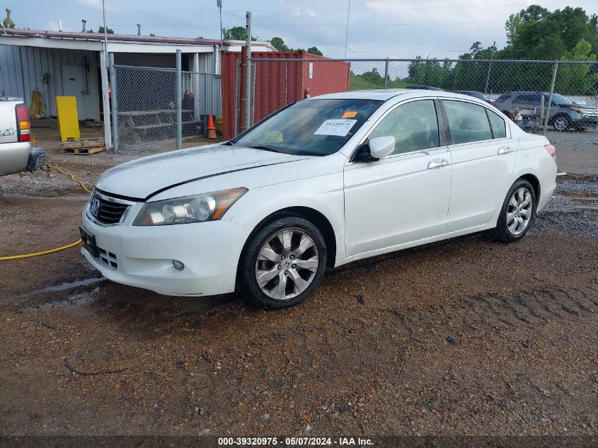 2010 Honda Accord 3.5 Ex-L VIN: 5KBCP3F86AB010897 Lot: 39320975