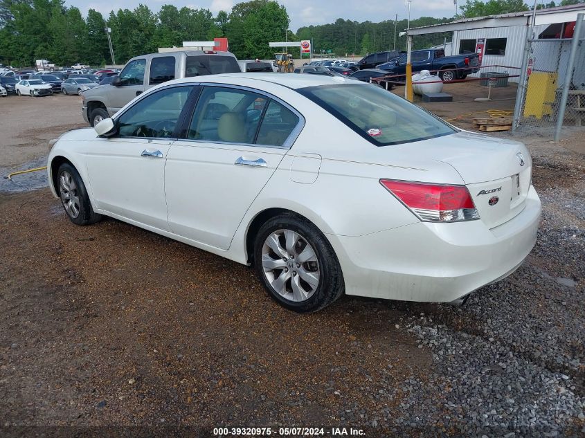 2010 Honda Accord 3.5 Ex-L VIN: 5KBCP3F86AB010897 Lot: 39320975