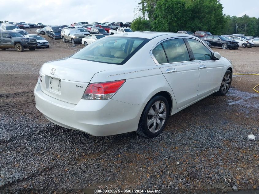 2010 Honda Accord 3.5 Ex-L VIN: 5KBCP3F86AB010897 Lot: 39320975