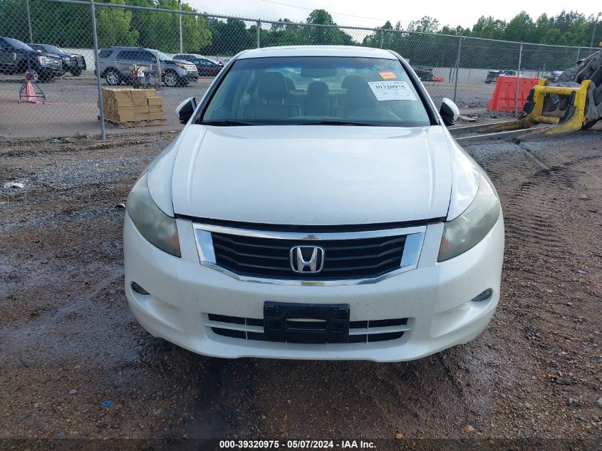 2010 Honda Accord 3.5 Ex-L VIN: 5KBCP3F86AB010897 Lot: 39320975