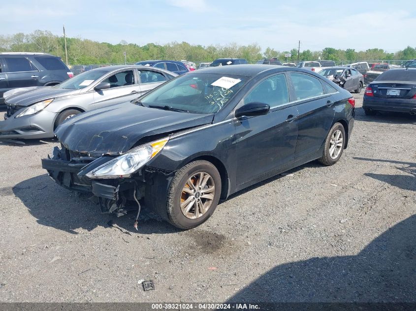 5NPEB4AC0DH594436 | 2013 HYUNDAI SONATA