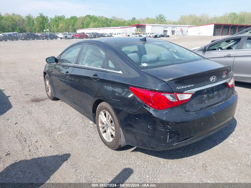 5NPEB4AC0DH594436 | 2013 HYUNDAI SONATA