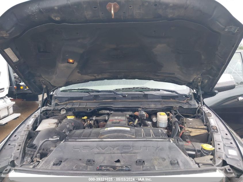 2010 Dodge Ram 2500 Slt VIN: 3D7UT2CL7AG113179 Lot: 39321025