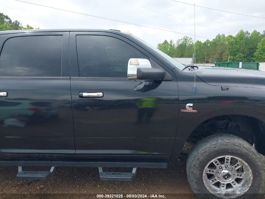 2010 Dodge Ram 2500 Slt VIN: 3D7UT2CL7AG113179 Lot: 39321025