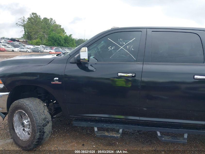 2010 Dodge Ram 2500 Slt VIN: 3D7UT2CL7AG113179 Lot: 39321025