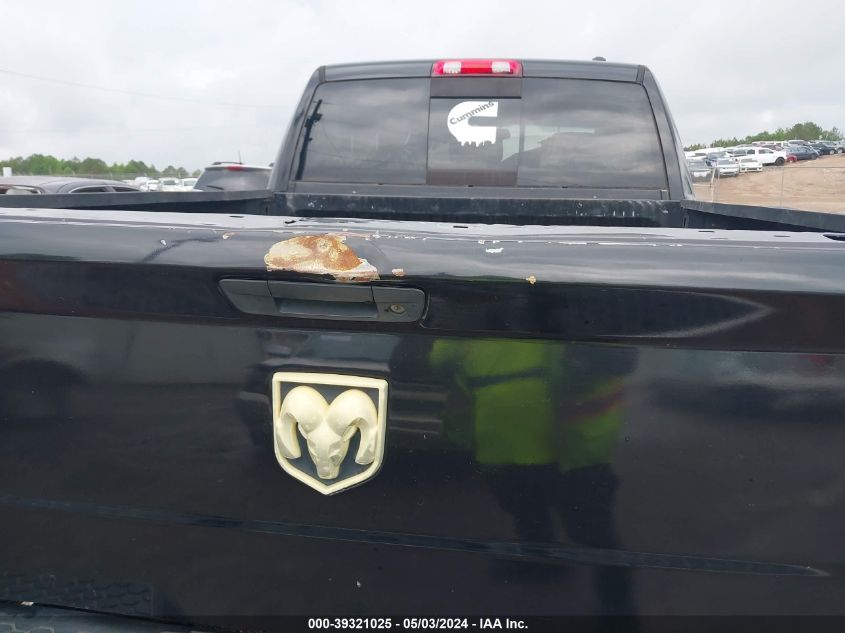 2010 Dodge Ram 2500 Slt VIN: 3D7UT2CL7AG113179 Lot: 39321025