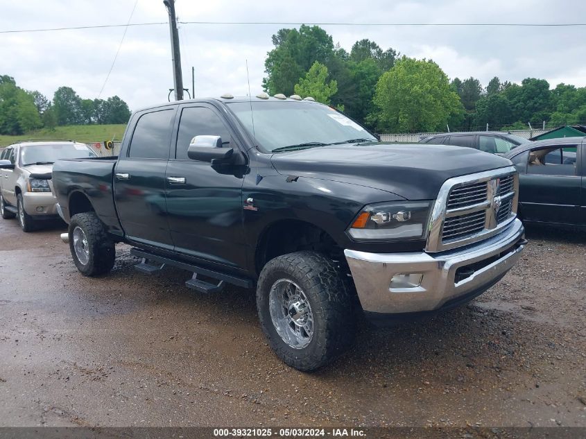 2010 Dodge Ram 2500 Slt VIN: 3D7UT2CL7AG113179 Lot: 39321025