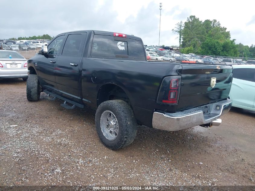 2010 Dodge Ram 2500 Slt VIN: 3D7UT2CL7AG113179 Lot: 39321025
