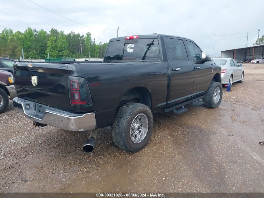 2010 Dodge Ram 2500 Slt VIN: 3D7UT2CL7AG113179 Lot: 39321025