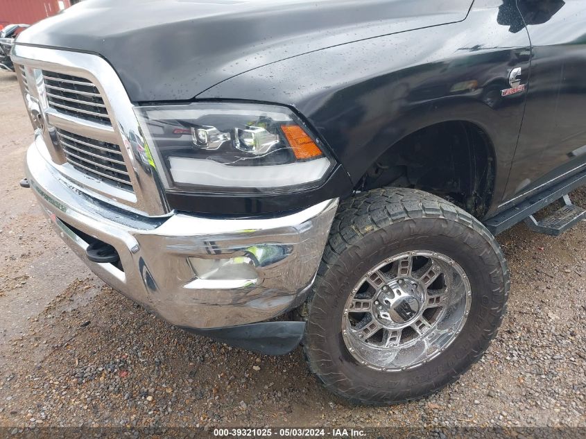 2010 Dodge Ram 2500 Slt VIN: 3D7UT2CL7AG113179 Lot: 39321025