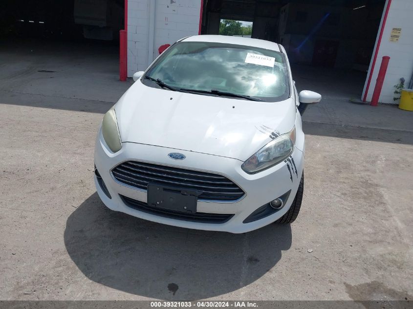 3FADP4BJ2GM163112 | 2016 FORD FIESTA