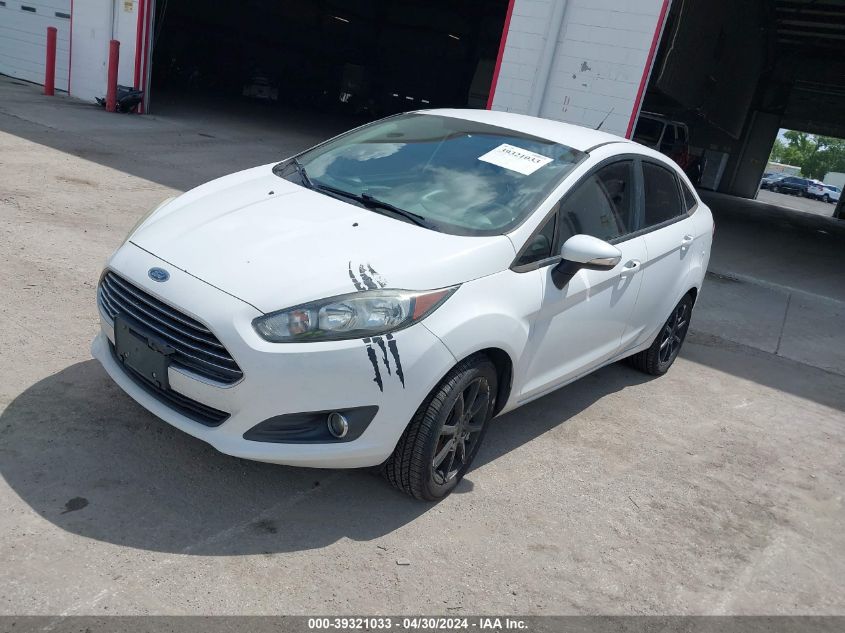 3FADP4BJ2GM163112 | 2016 FORD FIESTA