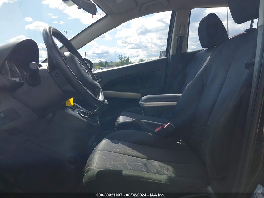 2014 Mazda Mazda2 Sport VIN: JM1DE1KZ3E0173250 Lot: 39321037